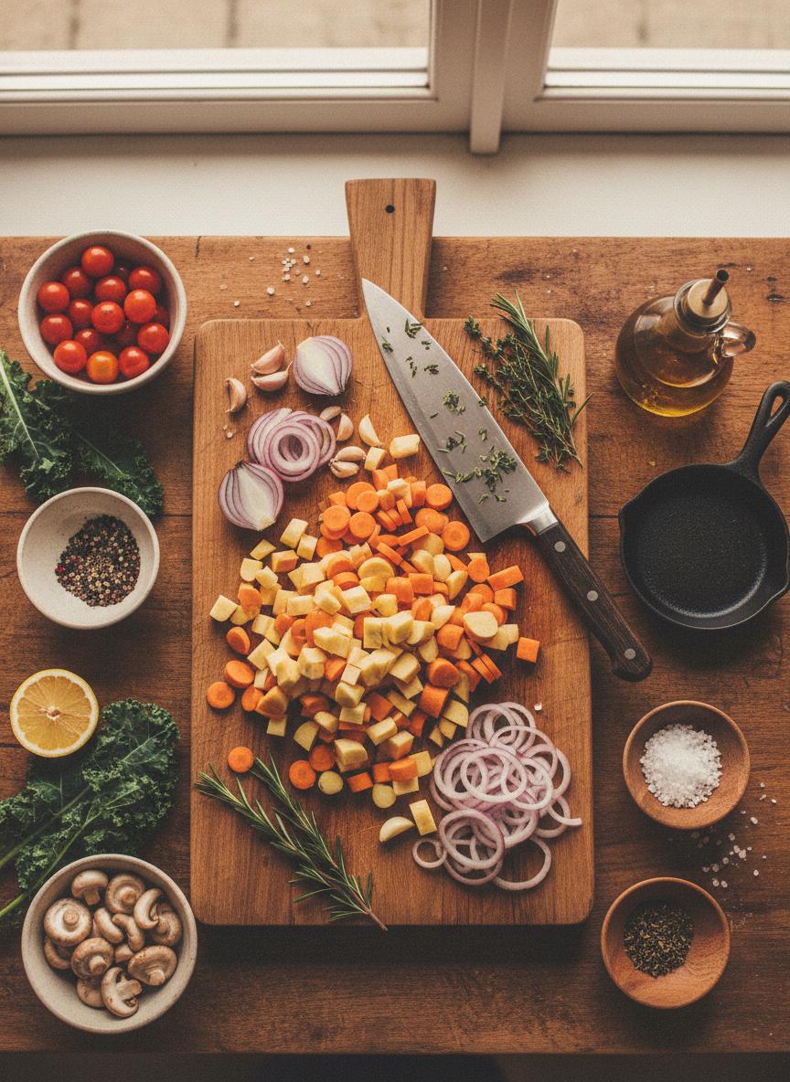 Standard and parametric entry